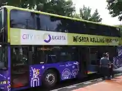 Cara Naik Bus Wisata Jakarta Gratis: Cek Rute dan Jadwal Perjalanannya!