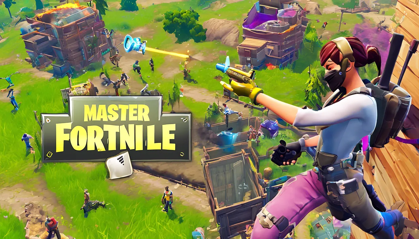 Master the Game Essential Services for Dominating Fortnite