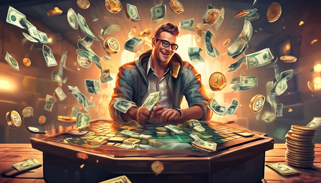 Exploring the Potential of Making Money Online Through Popular Games