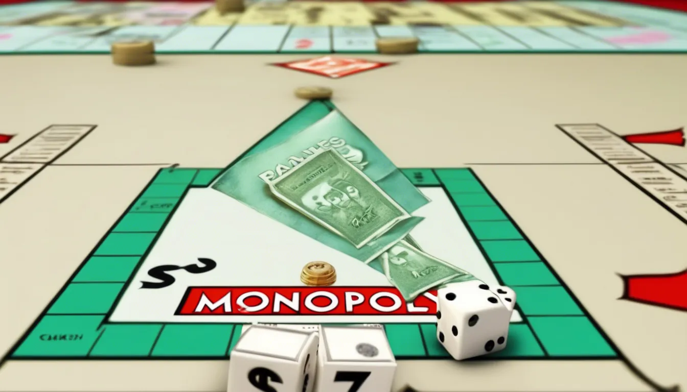 Mastering the Market The Business Strategies of Monopoly